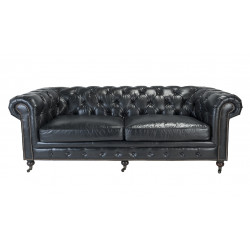 Canapé Chesterfield 3...